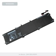 6GTPY Fits Battery 5510 5520 5530 11.4V Precsion 97Wh 9550 9560 9570 7590