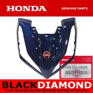 CLICK 125i VERSION 3 | COVER SET FRONT / FRONT COVER - STELLAR BLUE METALLIC | PN: 64300-K2V-H20ZG