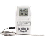 Barbecue Electronic Water Thermometer Digital Display Baking Thermometer Food Household Kitchen Ther