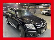 (42)正2011年出廠 M-Benz GLK-Class GLK220 CDI 4MATIC 2.1 柴油 尊貴黑