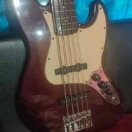 jazz bass fender mexico 5