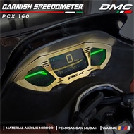 PCX 160 Speedometer Garnish - PCX 160 Speedometer Variation Accessories Acrylic Material - P160