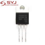 10pcs/lot STP60NF06L STP60NF06 P60NF06 60NF06 TO-220 new original In Stock