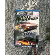 Hot wheels fast and furious racing course acura integra