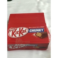 KITKAT SOCOLA BOX 12 PACK 42G/PACK