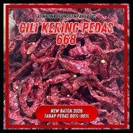 AGM CILI KERING PEDAS 668 READY STOCK