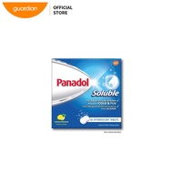 Panadol Soluble Tablet (20's)