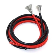 2/4/6/8/10/12 awg HIGH Quality ultra soft silicone tinned copper wire automotive wire  heat resistan