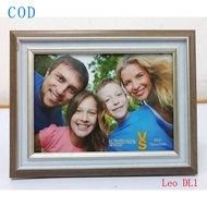 PHOTO FRAME ACETATE COVER WOODEN Picture Art Frame(YY8539-5X7)(YY8539-8X10)
