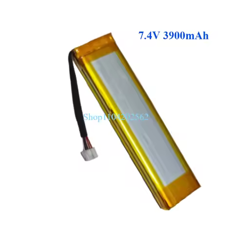 For LG XBoom GO PL7 Audio Battery AEC6836137-2S 6836136 Batteries Capacity 7.4V 3900mAh