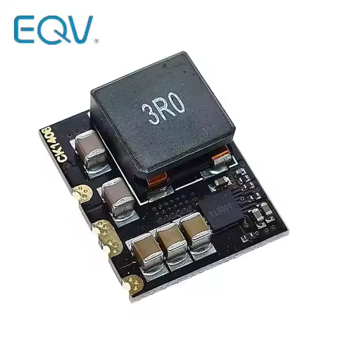 DC-DC Buck Power Supply Module 6V 12V To 5V 8A Switch Power Supply Module 40W mini module High-Effic