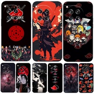 Case For oneplus 12 Case Phone Cover Protective Soft Silicone Black Tpu Naruto Akatsuki Sasuke Sakur