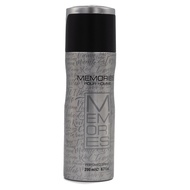 Emper Memories Pour Homme Perfumed Body Spray 200ml Men Perfume Lelaki Minyak Wangi