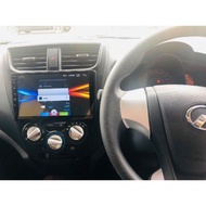 Android Player Axia 9"