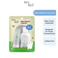 BZU BZU Baby Toiletries Travel Kit