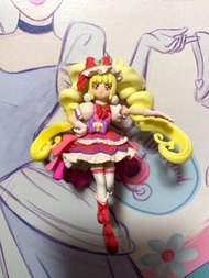 Hug 光之美少女盒玩figure