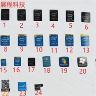 Original Fourth Generation 4th Generation Label intel core i3 i5 i7 Notebook Desktop intel core Labe