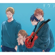 Given Anime A4 size posters