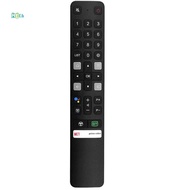 Replace RC901V FMR6 Remote Control for  4K LED Android Smart TV 65P725 55C716 50P715 65P615 MYC6