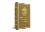 ESV Systematic Theology Study Bible (Cloth over Board, Ochre)