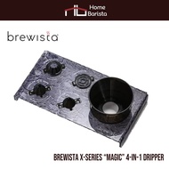 Home Barista Dripper Brewista X-Series Magic 4-in-1