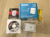Aztech HL117EW HomePlug