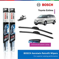 Bosch Aerotwin  U-Hook Car Wiper Set  for  Toyota Estima