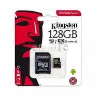 128 GB Canvas Select micro SD SDXC 80 MB / s Class10 UHS-I 128G memory card