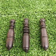 RANTAI GEMUNGGAL KELOR HITAM