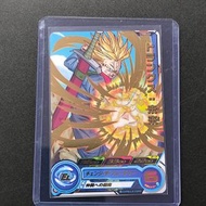 BANDAI - 七龍珠英雄 活動限定卡TPBS-03 特南克斯：未來 杜拉格斯 燙金咭 P卡 (日文) [平行進口]