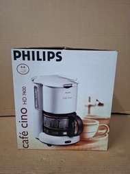 Philips 飛利浦 咖啡機 （全新）