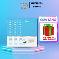 Combo Co & K'lear KOMBUCHA B5 + HA Sheet Mask [ Mask & Mask ]