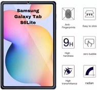 ฟิล์มกระจก นิรภัย ซัมซุง แท็ป เอส6ไลท์ หน้าจอ10.4 นิ้ว (2020) พี610 พี615 Tempered Glass Screen Protector ฟิล์มกระจก For Samsung Galaxy Tab S6Lite 10.4 P610 P615 P613 P619 (202)