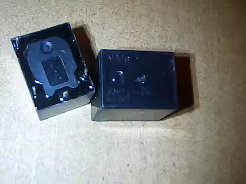 JJM1a-12V automotive relay brand new DIP4 relay