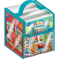 BUKU IMPORT ANAK DISNEY LITTLE FIRST LOOK AND FIND 4 BOOKS