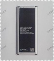 ☆杰杰電舖☆台灣現貨 Note4 單卡機 EB-BN910BBE 電池 三星 Samsung Note 4 N910U