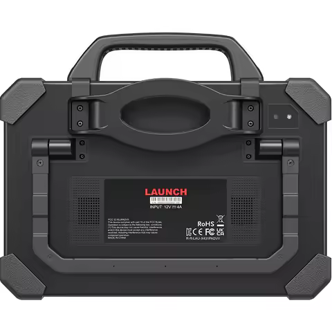 X-431 LAUNCH PAD7 PADVII Automotive Scanner J2534 Smartlink Car Diagnostic Tools with Online Program