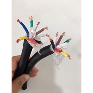 Sommer 8-core 2.5 stage speaker cable