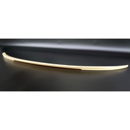 BMW F10 M Performance Rear Boot Spoiler F10 Rear Trunk Lip Spoiler 5 Series M Performance ABS