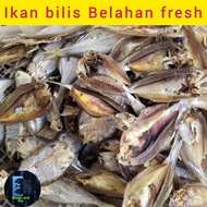ikan Asin Bilis Belahan | ikan asin belahan fresh | ikan asin bilis