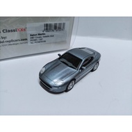 Premium PCX 1/87 Aston Martin Sports Car Model Aston Martin DB7 Metallic Blue