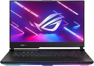 ASUS ROG Strix Scar Gaming Laptop, 15.6" 360Hz IPS FHD Display, NVIDIA GeForce RTX 3080, AMD Ryzen 9 5900HX, 64GB DDR4 RAM, 2TB SSD, Per-Key RGB Keyboard, Windows 11