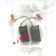 Bosch CARBON BRUSH A 69 CHARCOAL GSH 388 / 500, GSH 5X, GBH 5-38 / 5-40 D