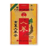 正宗韓國高麗人蔘茶(3g x 50包)(10691)｜健康養生｜即沖茶 *新舊包裝隨機出貨*