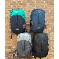 🎒 Osprey Comet 30L Backpack – New Arrival/New Airspace