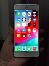 iPhone 6S Plus 玫瑰金 128g