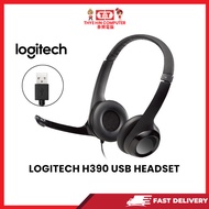LOGITECH H390 USB HEADSET