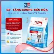 MR.VET E3 Gastrointestinal Cat Food | Nano-Protein | Sensitive Digestion | 3FStore