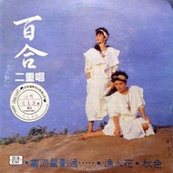 百合二重唱----當流星劃過----黑膠唱片