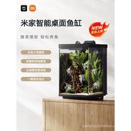 Mijia Smart Desktop Fish Tank Ecological Fish Tank Small Smart Integrated Tank Self-Circulating Prof